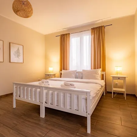 Appartamento Ostroda Green Apartment