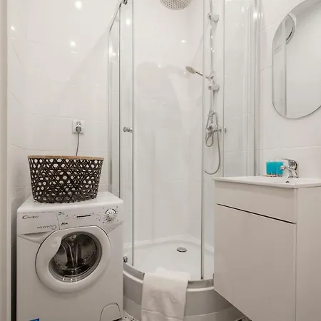 Appartamento Ostroda Green Apartment