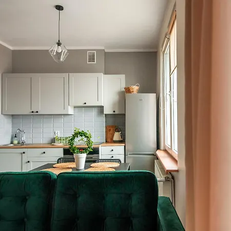 Ostroda Green Apartment Ostróda