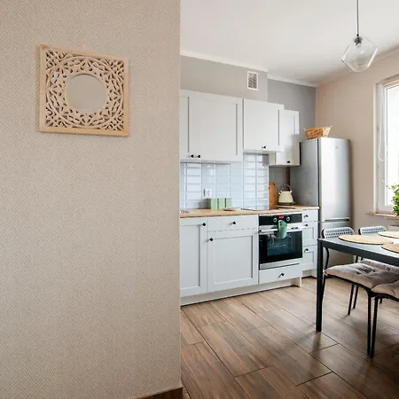 Ostroda Green Apartment Appartamento Ostróda