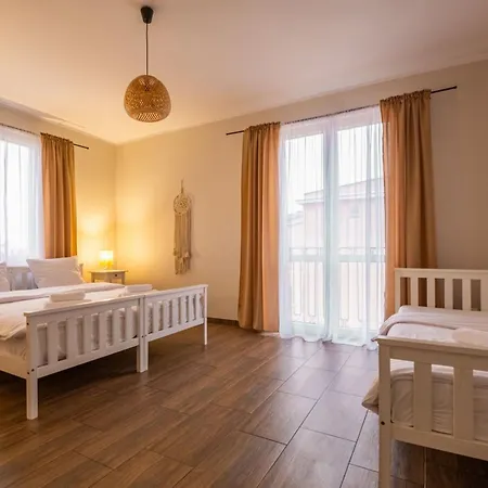 Ostroda Green Apartment *